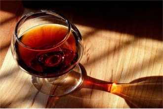 Historie portského vína